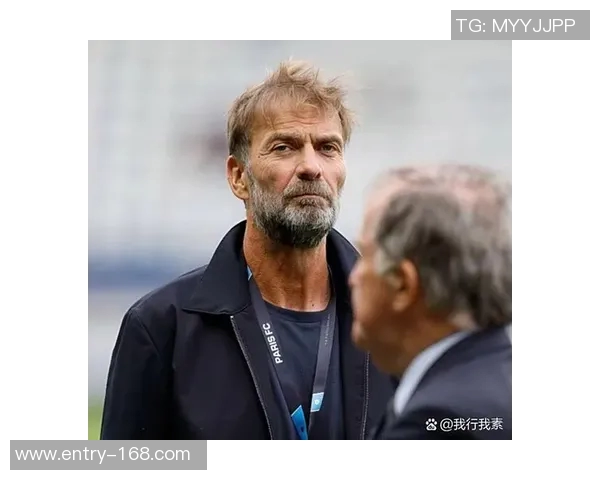 克洛普坦言希望成为教练导师不愿执教至终老仍具备执教能力